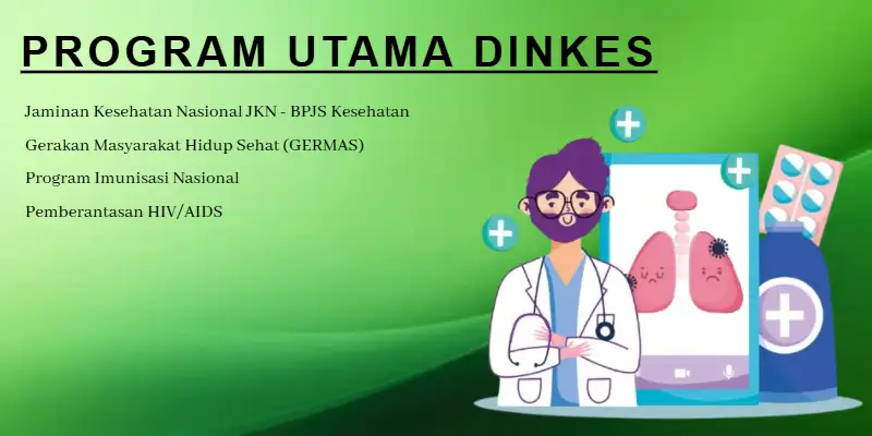 Program Dinkes Rote Ndao